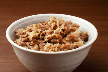 牛丼