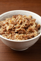 牛丼