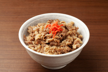 牛丼