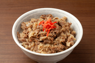 牛丼