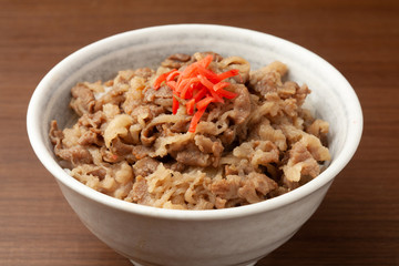 牛丼