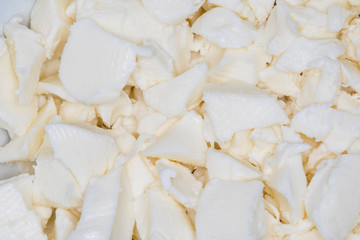 Pezzettini di mozzarella