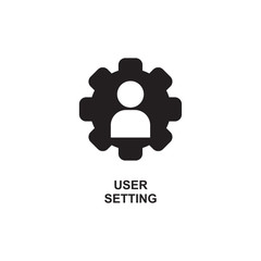 USER SETTING , 