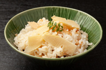 筍ご飯