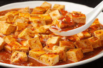 麻婆豆腐