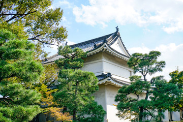 二条城　東大手門