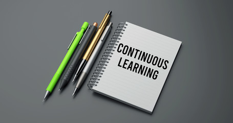 CONTINUOUS LEARNING 