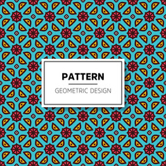 luxury ornamental mandala design background