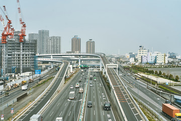 railway station in tokyo 