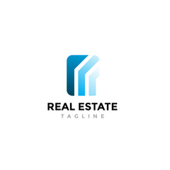 real estate, house, home logo. modern icon, template design