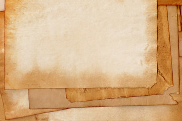 old paper texture for background                                                                     