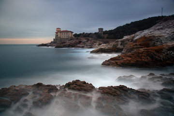Scogliera Livorno