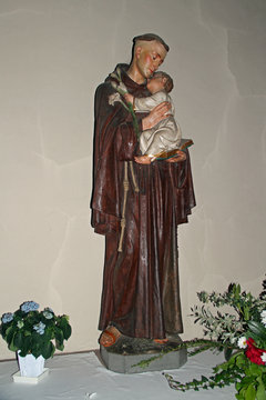 heiliger Antonius von Padua