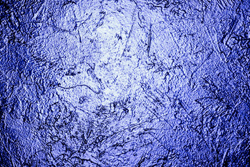 blue vintage stone wall texture background grey