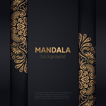 Vector islamic background