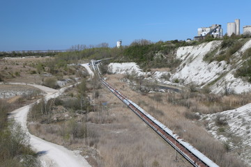 Kalktransport