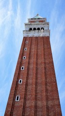 Wieża na placu św. Marka