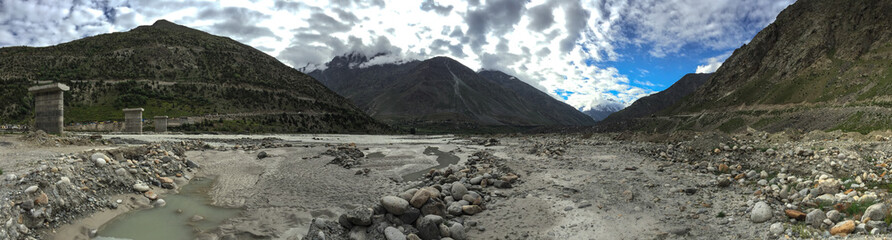 Break after a long journey in Himachal Pradesh