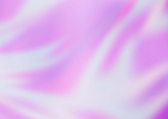 Light Purple vector blurred bright background. Creative illustration in halftone style with gradient. A new texture for your design.