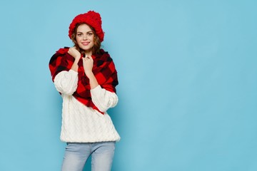 beautiful woman lifestyle charm