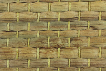 植物の編み込みのイメージカット