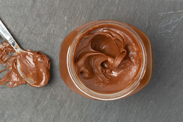 Hazelnut chocolate spread 