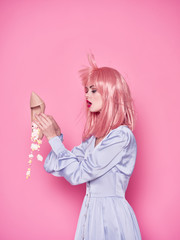 beautiful woman lifestyle charm