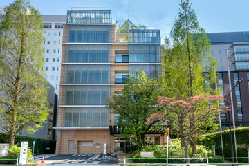 港区みなと保健所