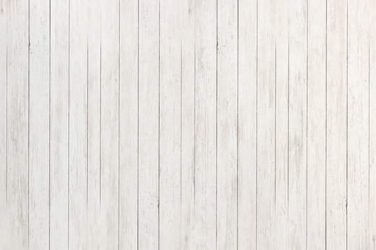 white washed old wood background texture, wooden abstract textured backdrop