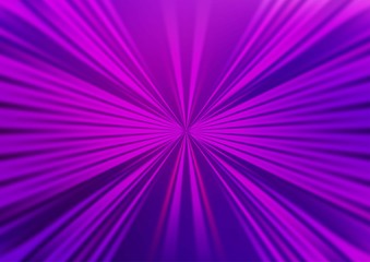 Light Purple vector pattern with narrow lines. Glitter abstract illustration with colored sticks. Smart design for your business advert.