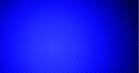 Halftone Vector Minimalistic Horizontal Banner Background