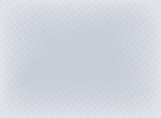 Halftone dots background