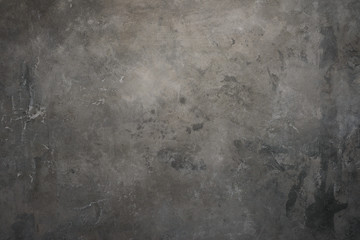 Gray abstract wall