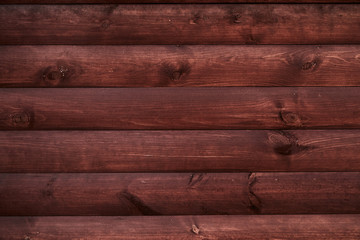 Naklejka premium wood siding closeup for background or texture