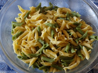 pasta garganelli