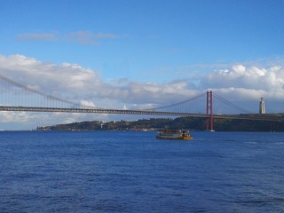 Lisbon Bridge