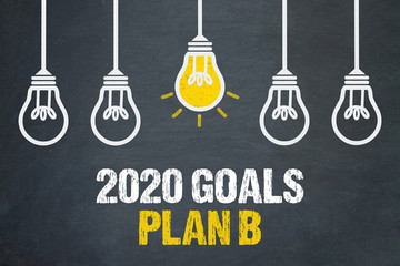 2020 Goals Plan B