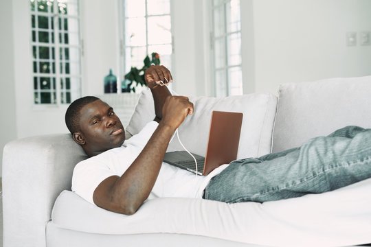 father and son playing video games