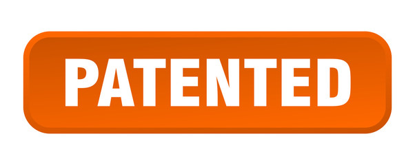 patented button. patented square 3d push button