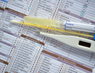 Virus et température