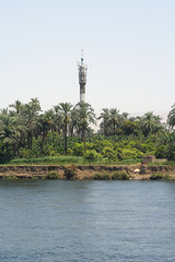 Nile and views of the River