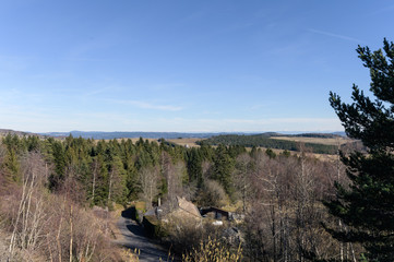 Paysage de montagne 2