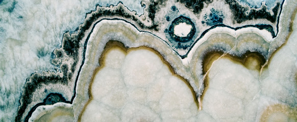 Onyx, marble, texture of natural stone