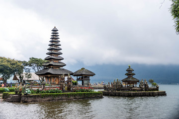 Tanah Lot, Bali, Templo