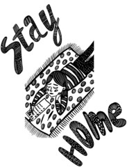 art, background, banner, bone, card, carpet, concept, design, digital, doodle, drawing, drawn, element, emblem, freelance, girl, hand, hand-drawn, holiday, holidays, home, icon, illustration, isolate,