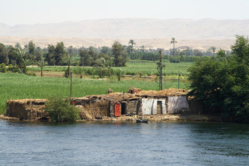 Nile and views of the River