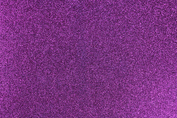 purple glitter texture abstract background