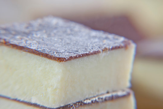 Chocolate Barfi , Indian Sweets
