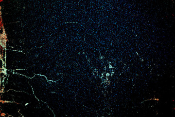 repeating pattern of a glowing circle image on a black background as a  Wallpaper view