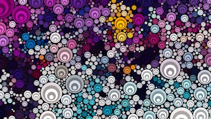 Abstract Colorful Geometric Artwork,Abstract Graphical Art Background Texture,Modern Conceptual Art